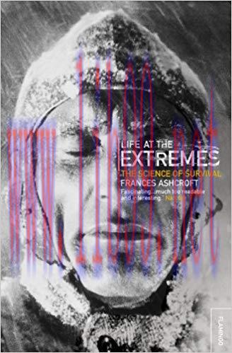 (PDF)Life at the Extremes UK ed. Edition