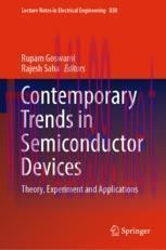 [PDF]Contemporary Trends in Semiconductor Devices: Theory, Experiment and Applications