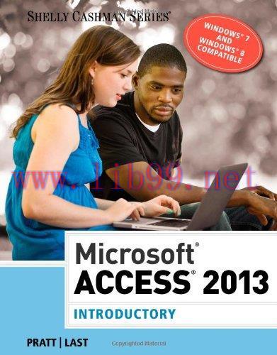 [FOX-Ebook]Microsoft Access 2013: Introductory