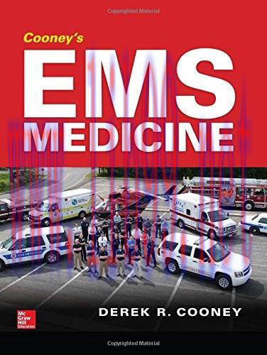 [AME]Cooney's EMS Medicine (ORIGINAL PDF from_ Publisher)