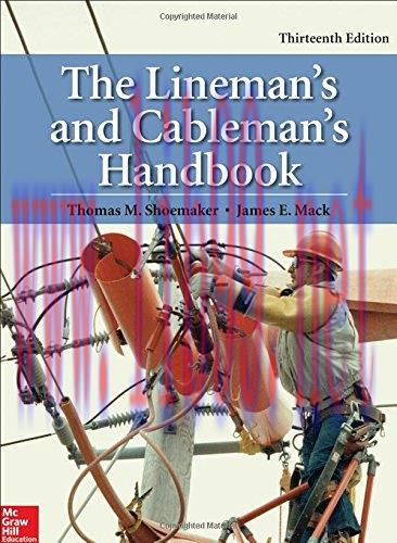 [FOX-Ebook]The Lineman's and Cableman's Handbook, 13th Edition