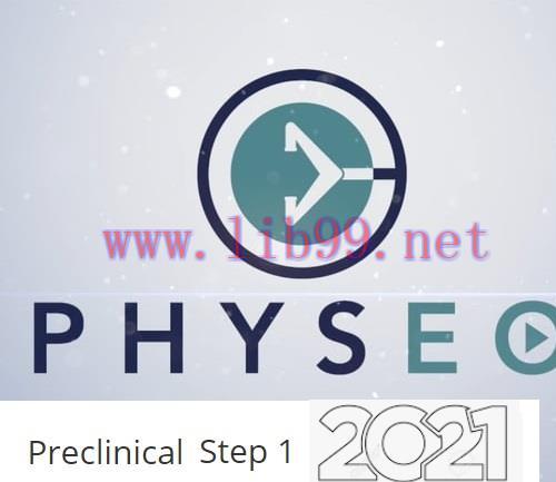 [AME]PHYSEO Step 1 Complete Bundle Video + Anki + WorkBooks 2021
