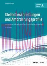 [PDF]Stellenbeschreibungen und Anforderungsprofile: Kompetente Unterst&uuml;tzung f&uuml;r erfolgreiche P...