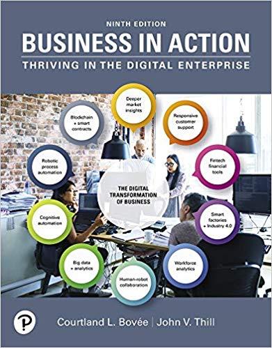 (PDF)Business in Action 9th Edition