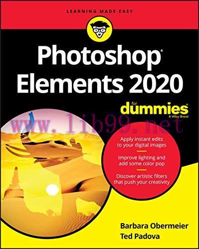 [FOX-Ebook]Photoshop Elements 2020 For Dummies