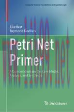 [PDF]Petri Net Primer: A Compendium on the Core Model, Analysis, and Synthesis
