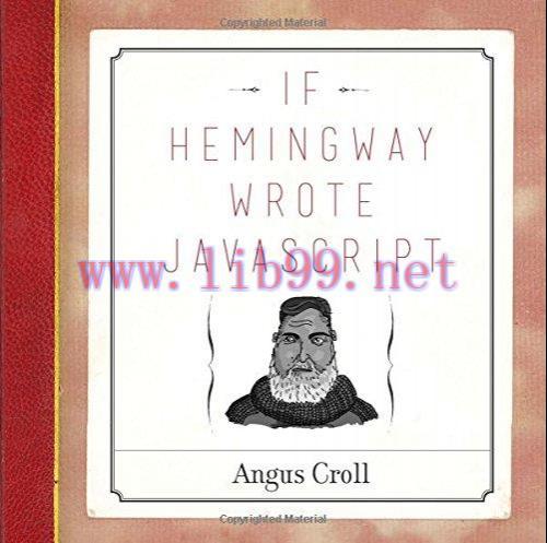 [FOX-Ebook]If Hemingway Wrote JavaScript