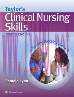 [AME]Taylor's Clinical Nursing Skills, 4th Edition (Original PDF)