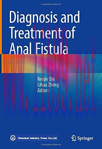 [AME]Diagnosis and Treatment of Anal Fistula (Original PDF)