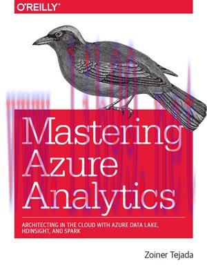 [SAIT-Ebook]Mastering Azure Analytics