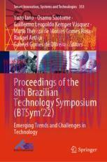 [PDF]Proceedings of the 8th Brazilian Technology Symposium (BTSym&rsquo;22): Emerging Trends and Chal...