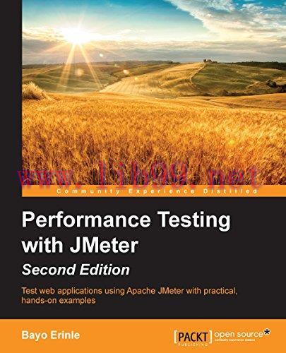 [FOX-Ebook]Performance Testing with JMeter, 2nd Edition