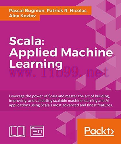 [FOX-Ebook]Scala: Applied Machine Learning
