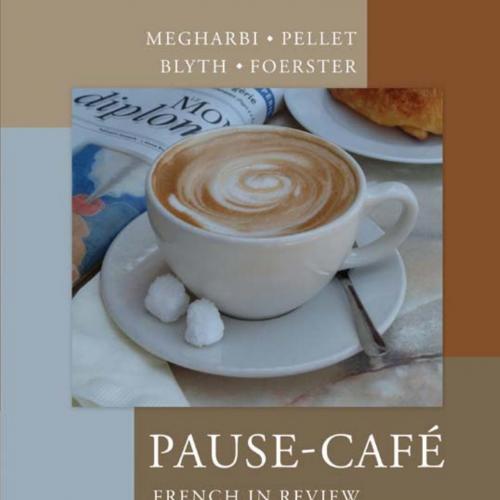 Pause-cafe (Student Edition) - Nora Megharbi