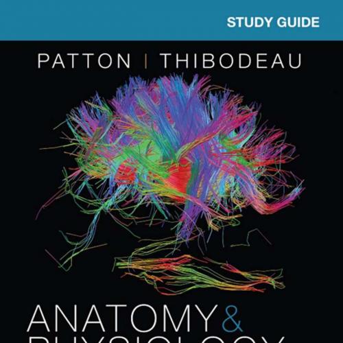 Study Guide for Anatomy & Physiology