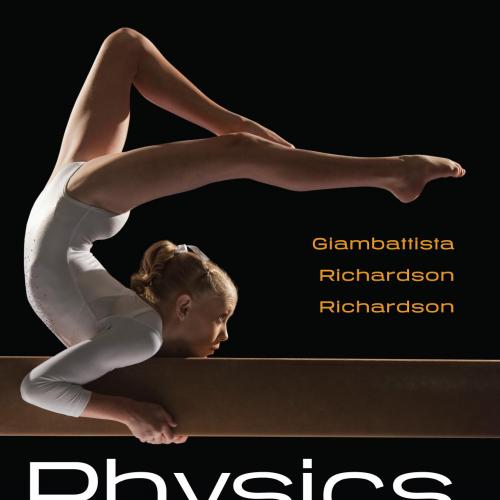 Physics 3rd Edition by Giambattista,Alan; Richardson,B