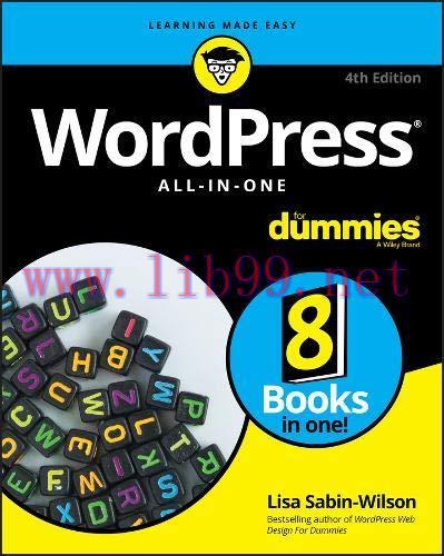 [FOX-Ebook]WordPress All-In-One For Dummies, 4th Edition