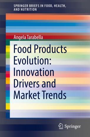 Food Products Evolution Innovation Drivers and Market Trends