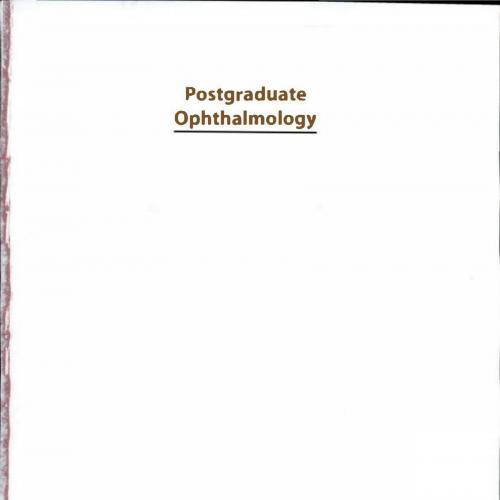 Postgraduate Ophthalmology
