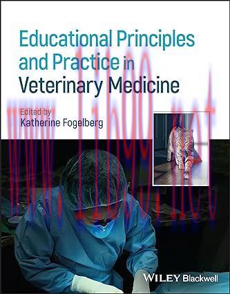 [AME]Educational Principles and Practice in Veterinary Medicine (Original PDF)