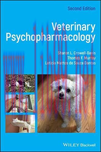 [AME]Veterinary Psychopharmacology, 2nd Edition