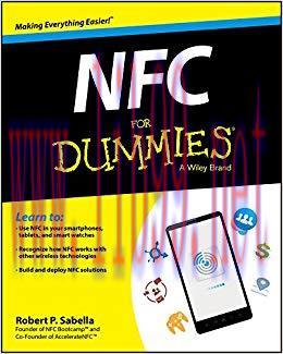 NFC For Dummies 1st Edition,