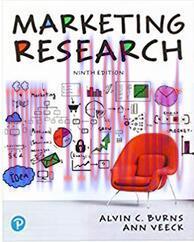 [PDF]Marketing Research, 9th Edition [Alvin C. Burns]