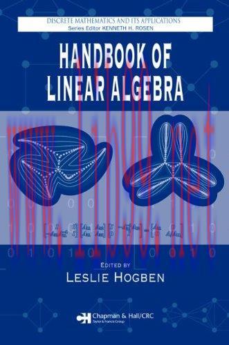 [FOX-Ebook]Handbook of Linear Algebra