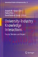 [PDF]University-Industry Knowledge Interactions: People, Tensions and Impact