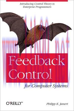 [SAIT-Ebook]Feedback Control for Computer Systems