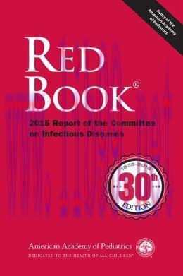 [AME]Red Book: 2015 Report of the Committee on Infectious Diseases, 30th Edition