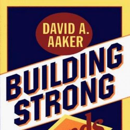 Building Strong Brands