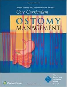 [AME]Wound, Ostomy and Continence Nurses Society&reg; Core Curriculum: Ostomy Management (EPUB)