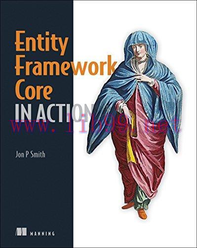 [FOX-Ebook]Entity Framework Core in Action