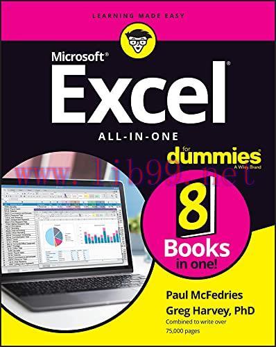 [FOX-Ebook]Excel All-in-One For Dummies