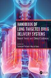 [AME]Handbook of Lung Targeted Drug Delivery Systems : Recent Trends and Clinical Evidences (Or...