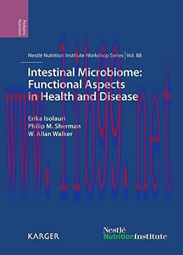 [AME]Intestinal Microbiome: Functional Aspects in Health and Disease: 88th Nestl&eacute; Nutrition Ins...