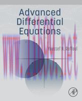 [PDF]Advanced Differential Equations