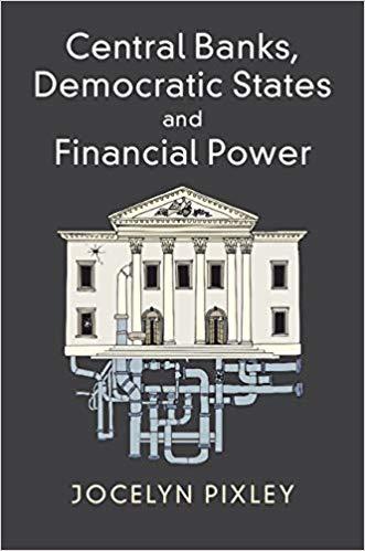 (PDF)Central Banks, Democratic States and Financial Power