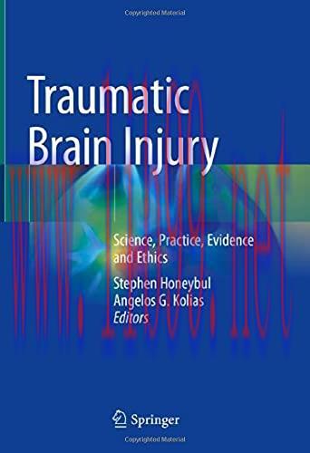 [AME]Traumatic Brain Injury: Science, Practice, Evidence and Ethics (Original PDF)