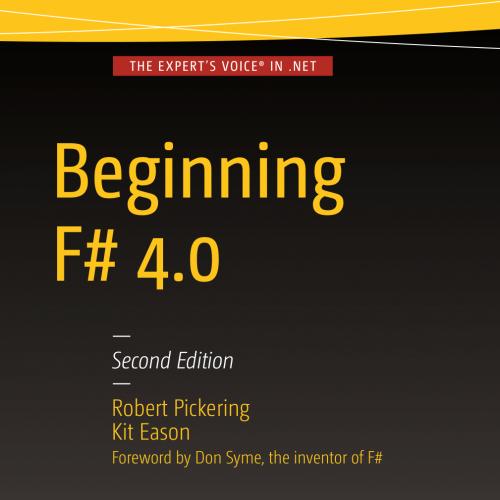 Beginning F- 4.0, Second Edition