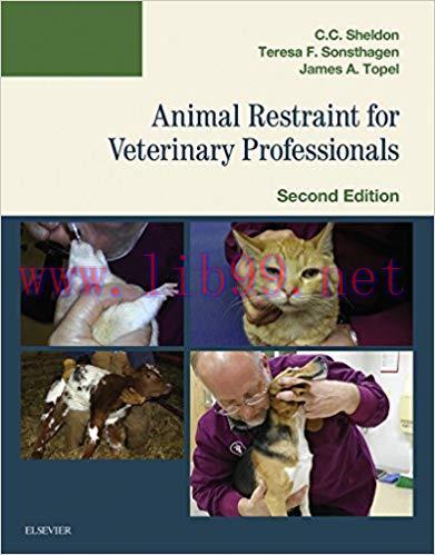 (PDF)Animal Restraint for Veterinary Professionals &ndash; E-Book 2nd Edition