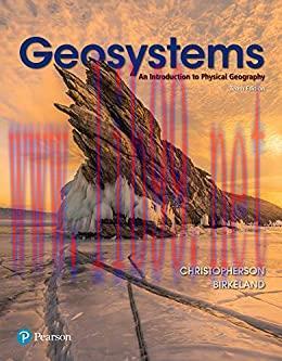 [PDF]Geosystems An Introduction to Physical Geography 10th Edition