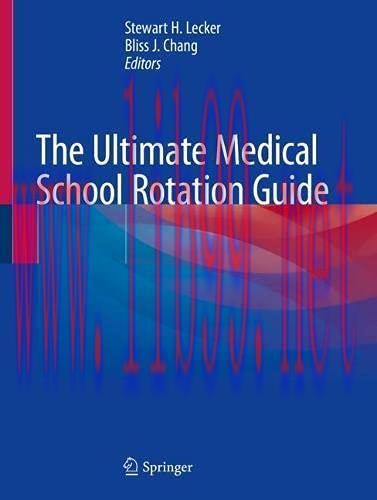 [AME]The Ultimate Medical School Rotation Guide (Original PDF)