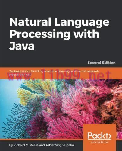 [FOX-Ebook]Natural Language Processing with Java, 2nd Edition