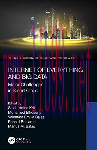 [FOX-Ebook]Internet of Everything and Big Data: Major Challenges in Smart Cities