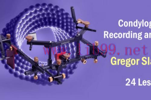 [AME]OHI-S Condylography Recording and Analysis 2022 (Videos)