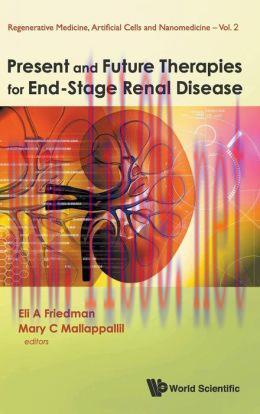 [AME]Present and Future Therapies for End-Stage Renal Disease