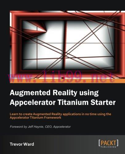 [FOX-Ebook]Augmented Reality using Appcelerator Titanium Starter
