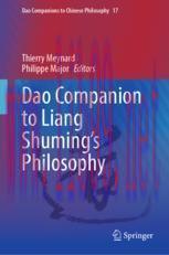 [PDF]Dao Companion to Liang Shuming&rsquo;s Philosophy
